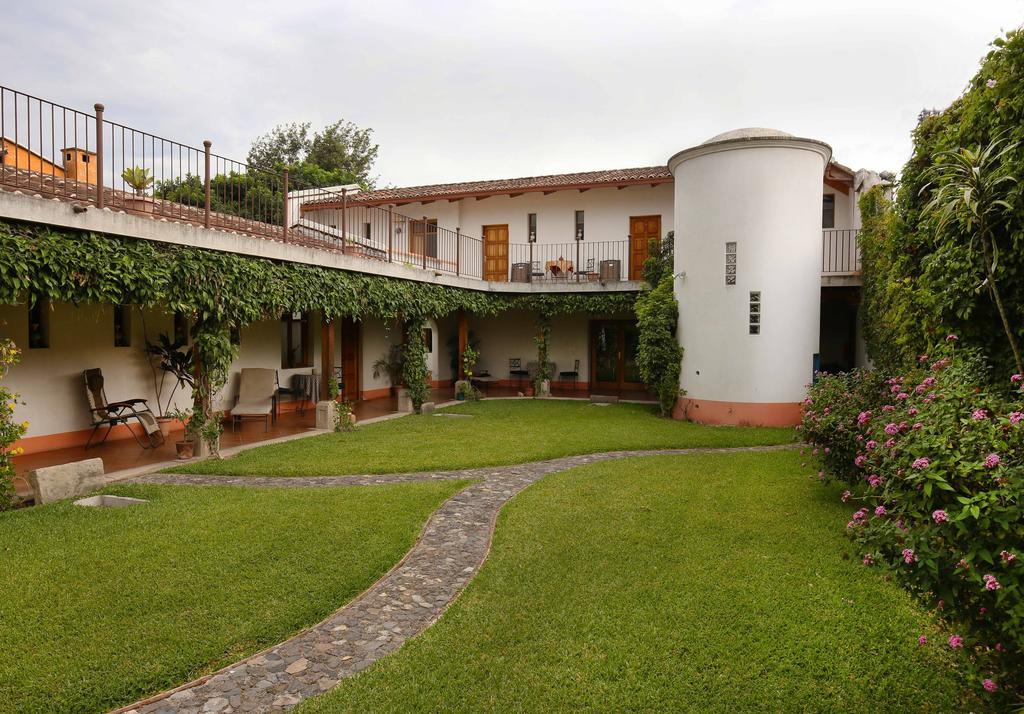 Bed and Breakfast Chez Daniel Antigua Екстер'єр фото