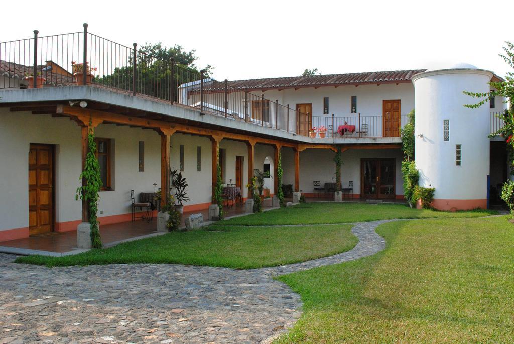 Bed and Breakfast Chez Daniel Antigua Екстер'єр фото