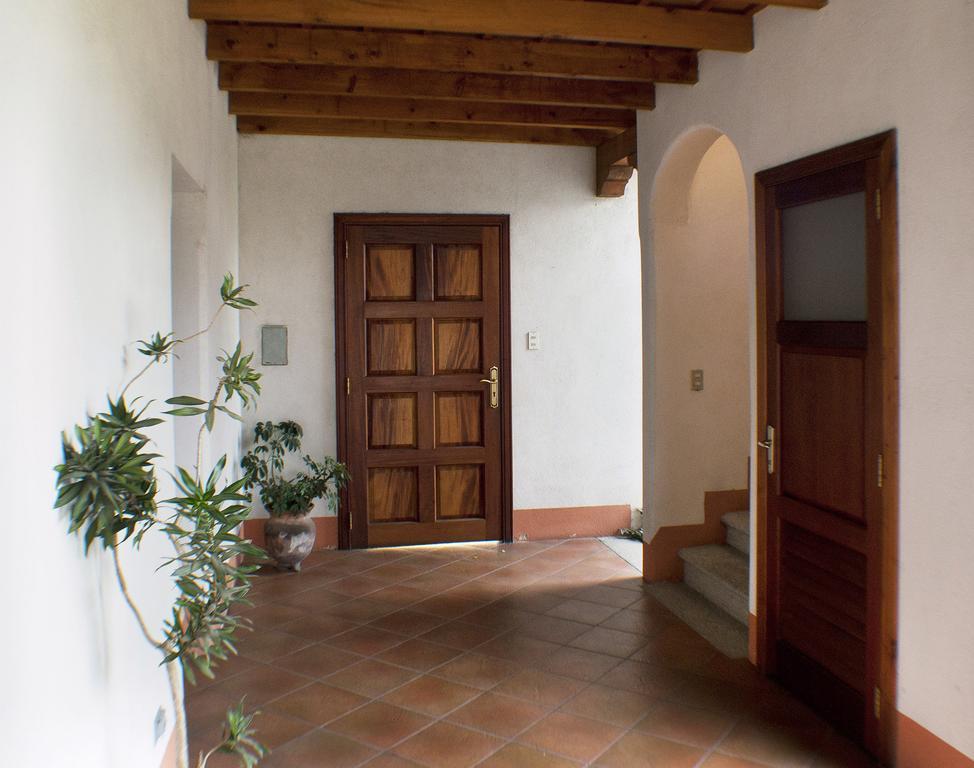 Bed and Breakfast Chez Daniel Antigua Екстер'єр фото
