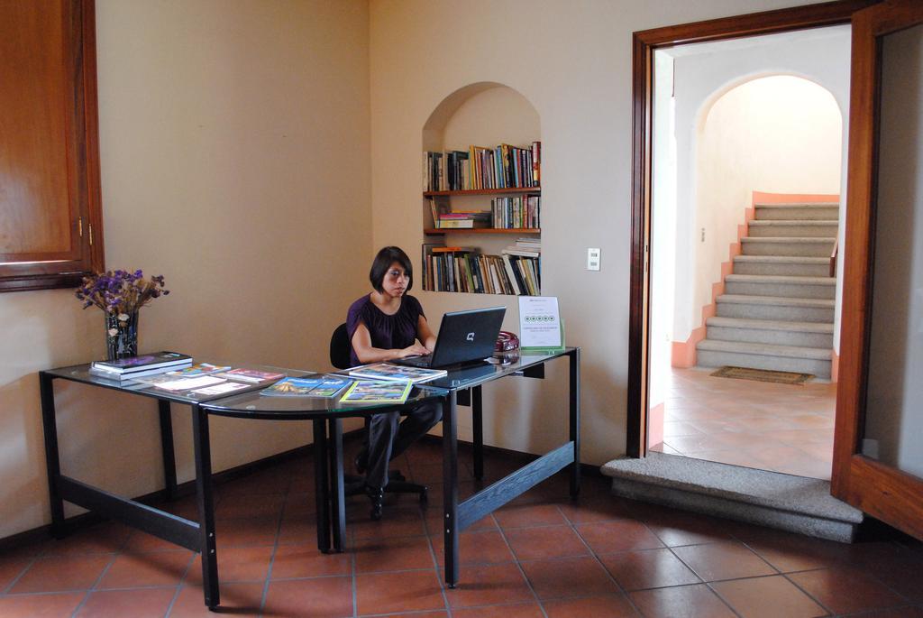 Bed and Breakfast Chez Daniel Antigua Екстер'єр фото