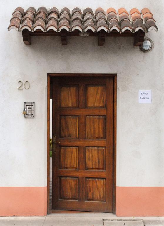 Bed and Breakfast Chez Daniel Antigua Екстер'єр фото
